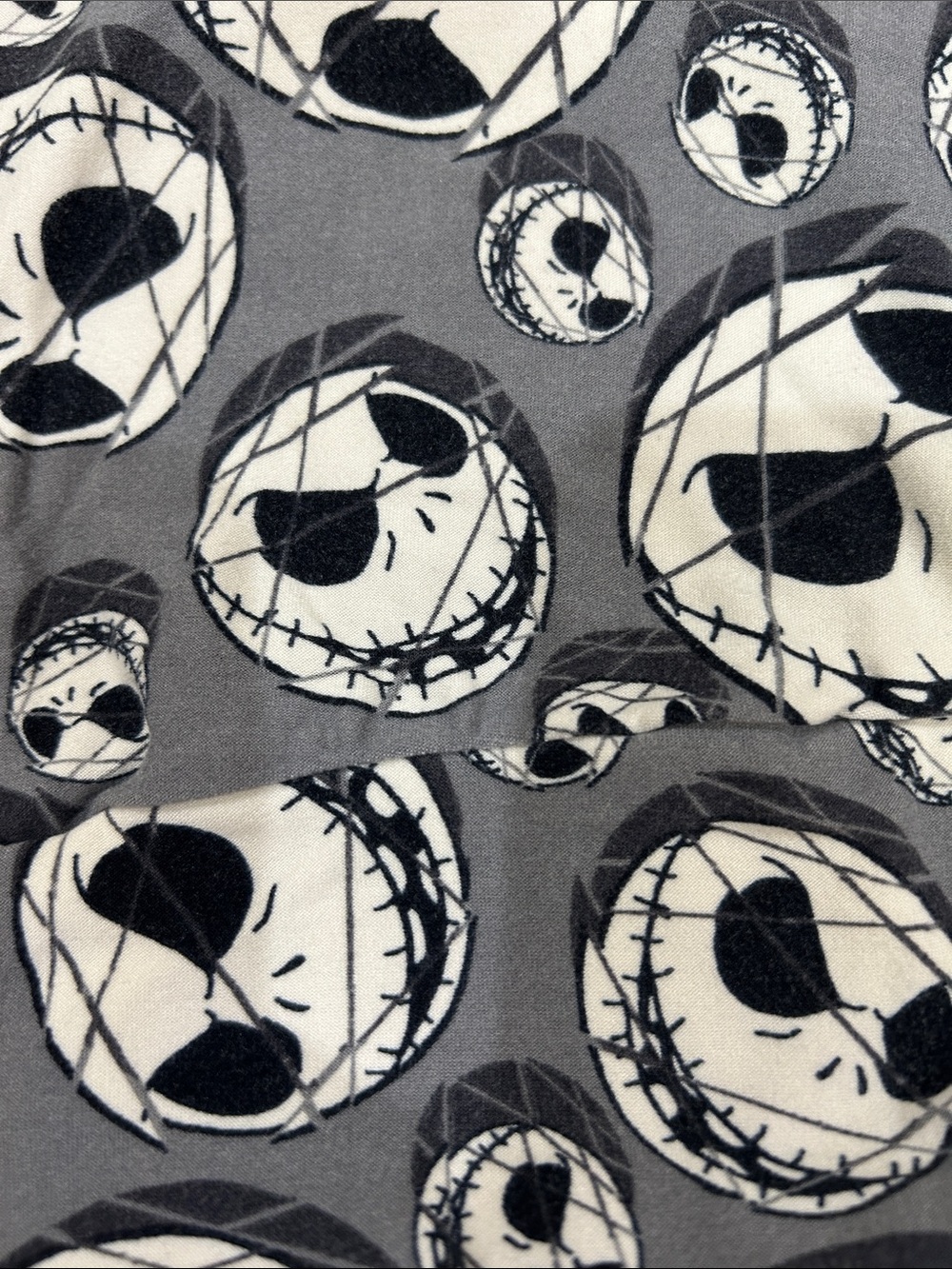 Jack Skellington Disney LuLaRoe leggings